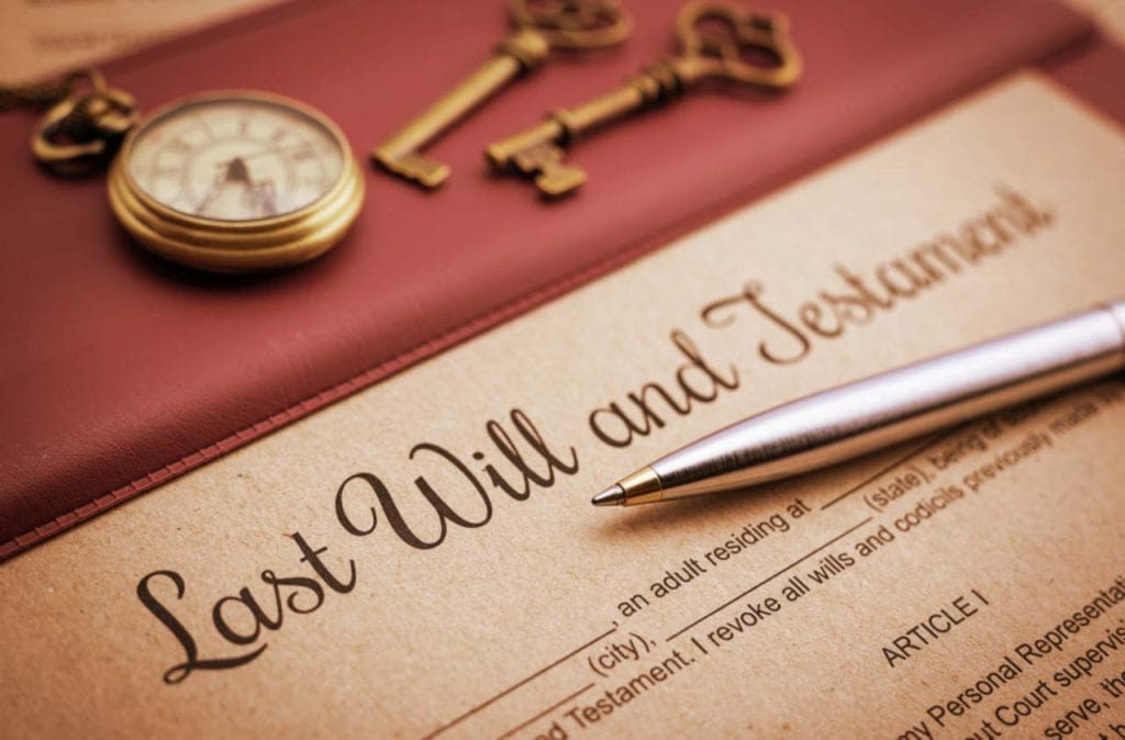Trust, Wills, and Estates