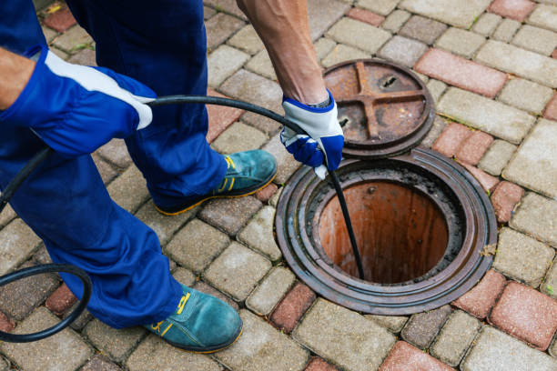 Clean Drains and Avoid Plumbing Issues