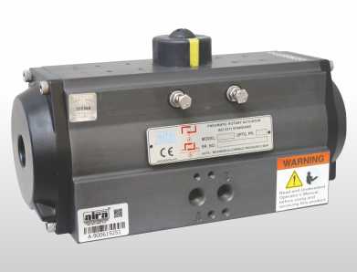 pneumatic rotary cylinder