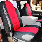 Custom Truck Seat Covers