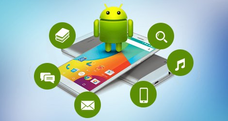 Android App Design Services Toronto