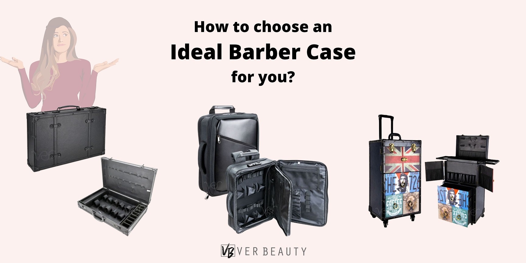 How to choose an Ideal Barber Case for you