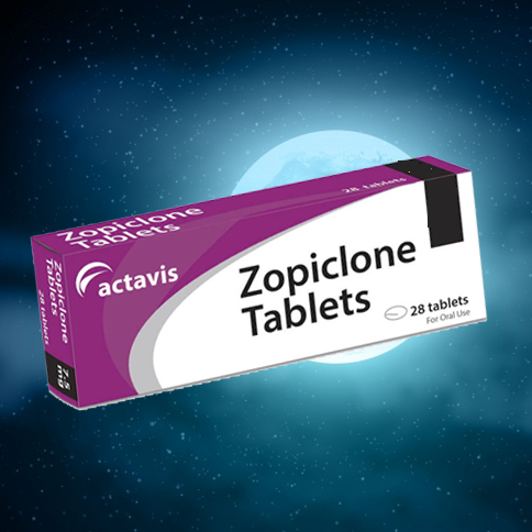 Zopiclone sleeping pills