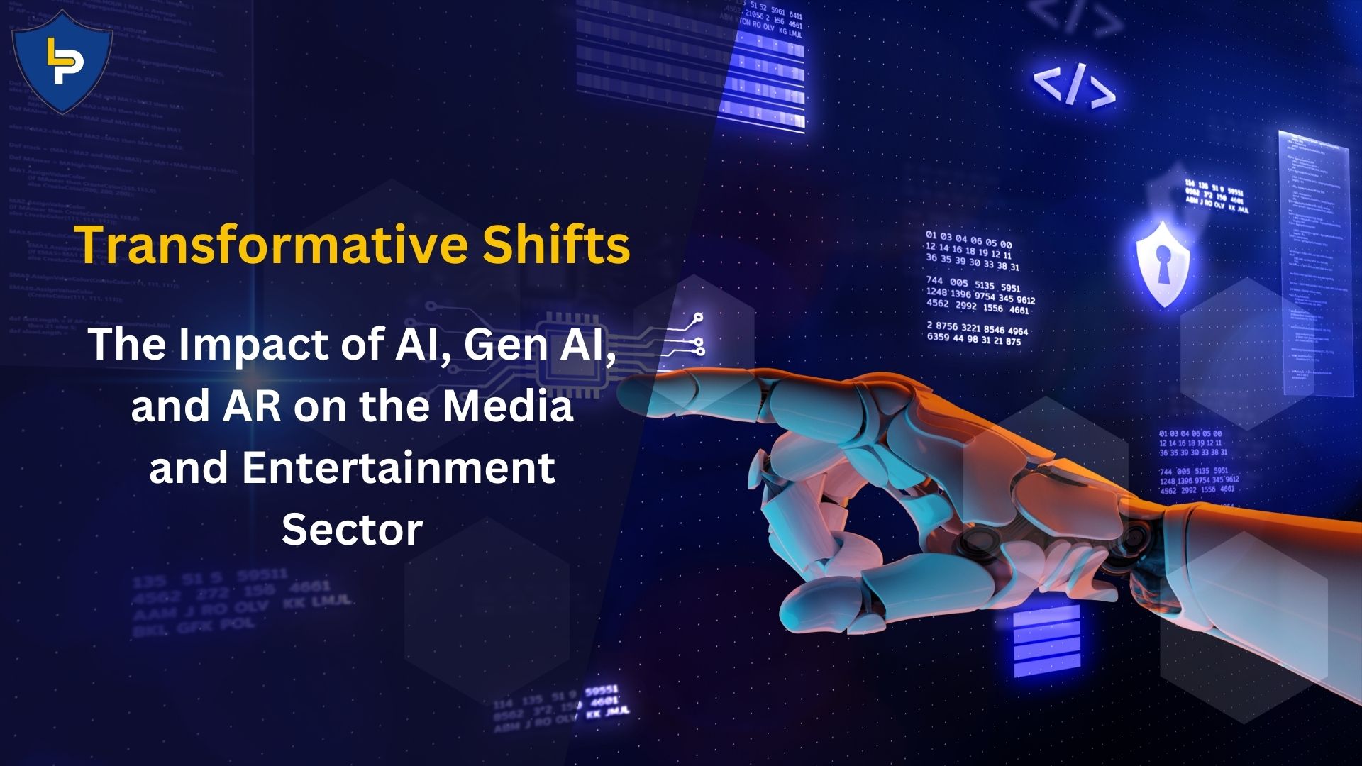 Transformative Shifts The Impact of AI, Gen AI, and AR on the Media and Entertainment Sector (1)
