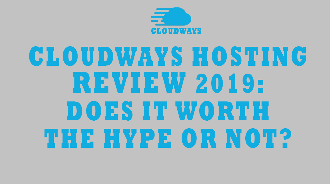 Cloudways Hosting Review And Discount