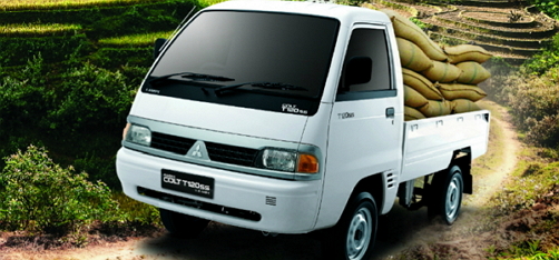 Mitsubishi Pick Up SS T120 Dijual Ke Garut Tasikmalaya Ciamis Pangandaran BCZ