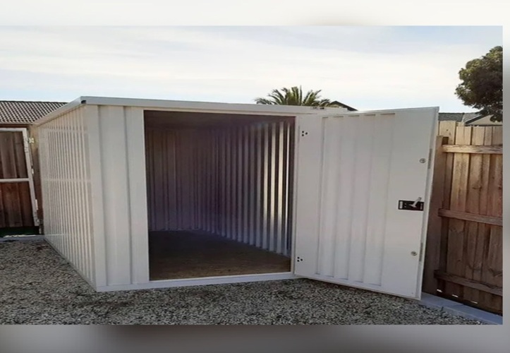 flat pack containrs