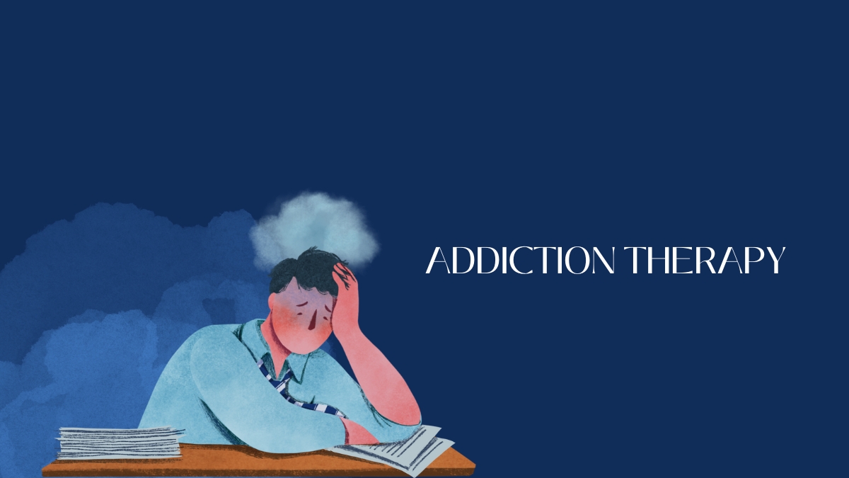 Addiction therapy