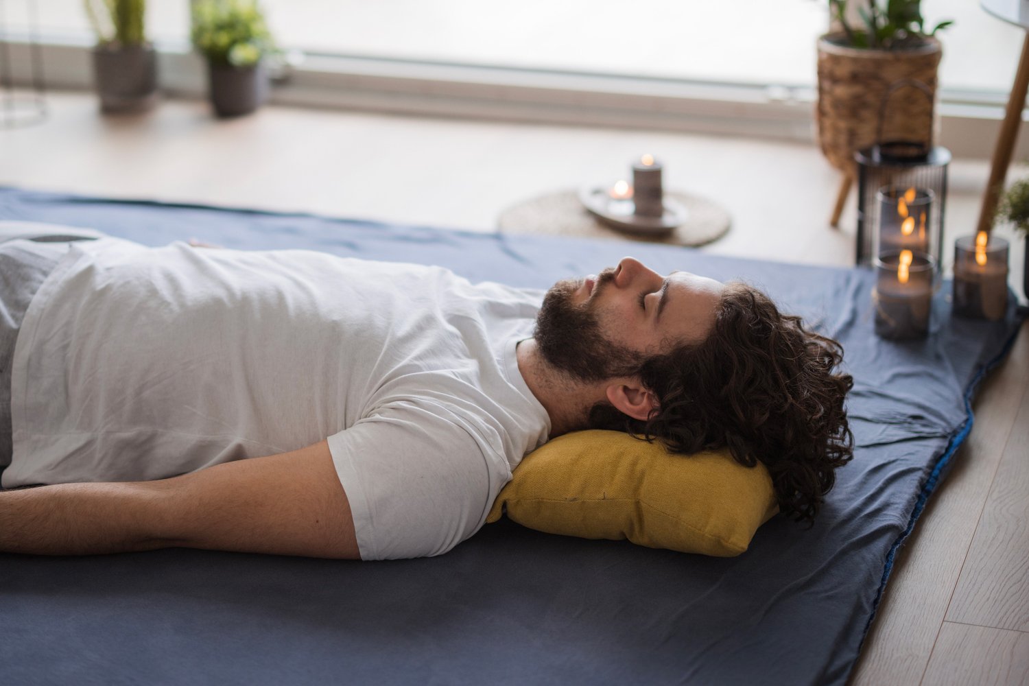 holistic therapist