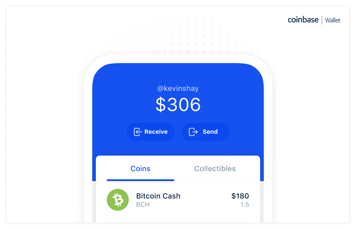 bitcoin cash coinbase