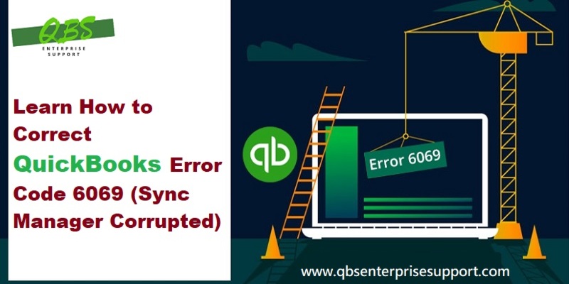 What are the troubleshooting steps of QuickBooks error code 6069 - Featuring Image