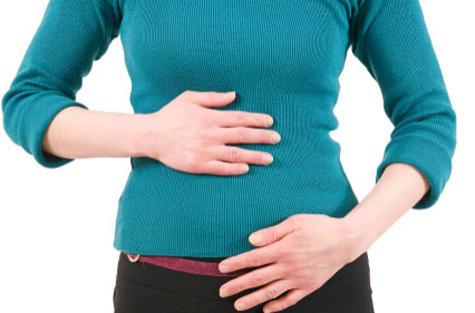cervical cancer symptom pelvic pain