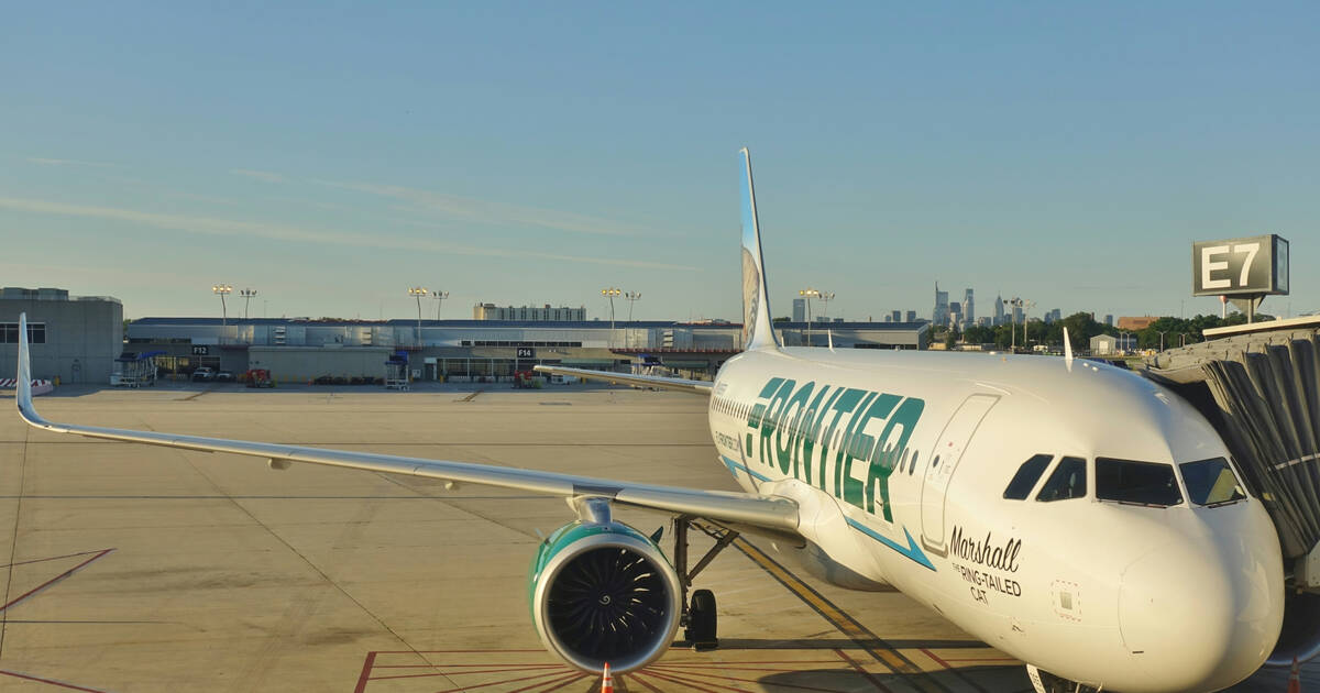 Frontier Airlines Reservations