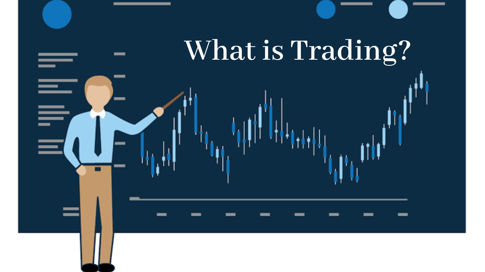 What is Trading