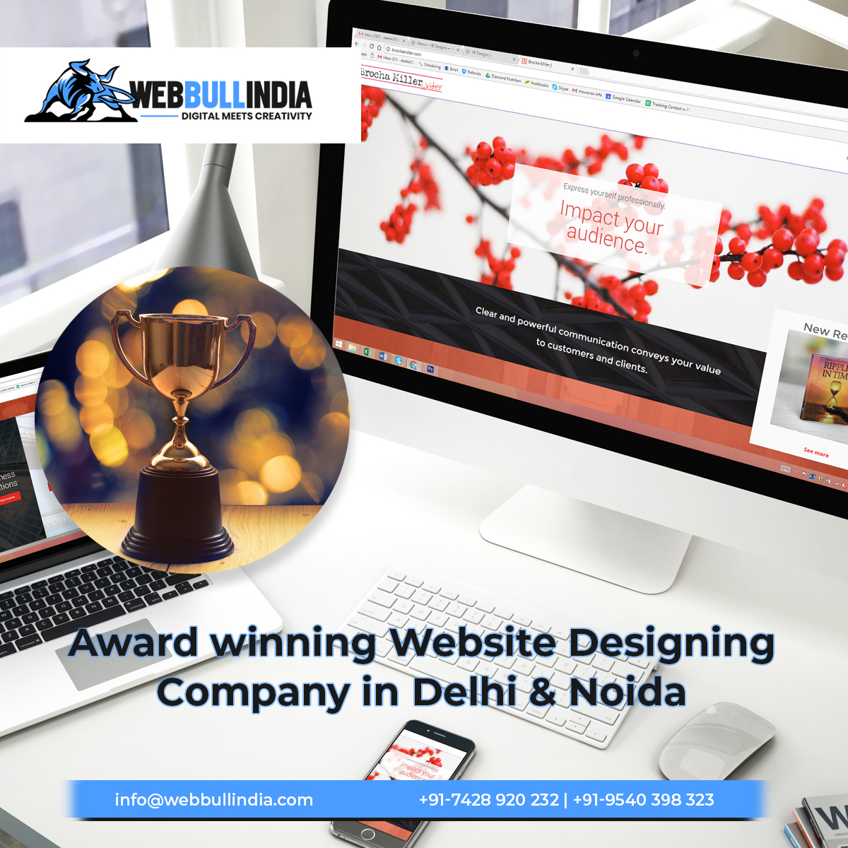 Web design company Noida